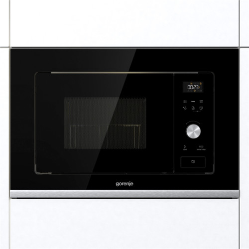 Встраиваемые микроволновые печи GORENJE/ Встраиваемые микроволновые печи GORENJE,Электронное управление,Цвет: Черный,Открывание дверцы: Открывание дверцы влево,Объем: 20 л,Габаритные размеры (шхвхг): 59,5 × 38,8 × 34,4 см