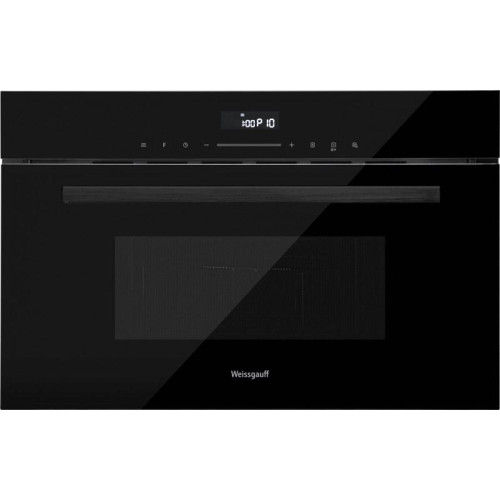 Микроволновая печь/ Микроволновая печь Weissgauff BMWO-341 DB Edition 34л. 900Вт черный (встраиваемая)