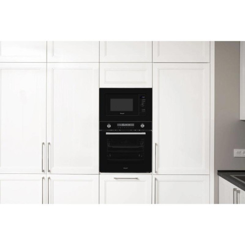 Микроволновая печь встраиваемая/ Микроволновая печь встраиваемая WEISSGAUFF 20L HMT-620 BG GRILL