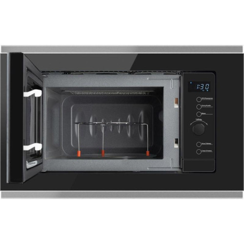 Микроволновая печь/ Микроволновая печь Weissgauff HMT-720 BX Grill 20л. 700Вт черный (встраиваемая)