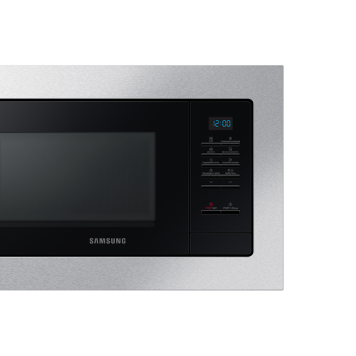 Встраиваемая микроволновая печь Samsung/ Встраиваемая микроволновая печь Samsung MS23A7013AT/BW Встраиваемая микроволновая печь Samsung