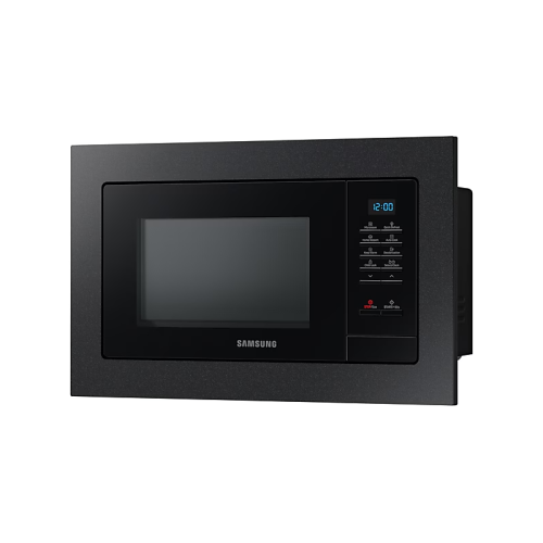 встраиваемая микроволновая печь Samsung/ встраиваемая микроволновая печь Samsung MS20A7013AB/BW Samsung Microwave Oven