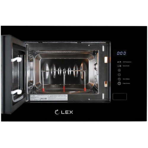 Микроволновая печь/ Микроволновая печь Lex Bimo 20.01 20л. 700Вт черный (встраиваемая) Микроволновая печь/ Микроволновая печь Lex Bimo 20.01 20л. 700Вт черный (встраиваемая)