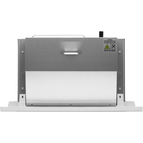 Микроволновая печь/ Микроволновая печь Hyundai HBW 2040 WG 20л. 800Вт белый (встраиваемая)