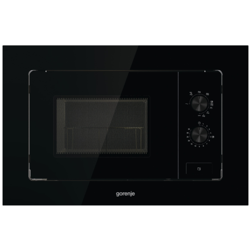 Встраиваемые микроволновые печи GORENJE/ Встраиваемые микроволновые печи GORENJE BM201EG1BG Встраиваемые микроволновые печи GORENJE,Механическое управление,Цвет: Черный,Объем: 20 л,Габаритные размеры (шхвхг): 59,5 ? 38,8 ? 34,4 см