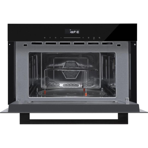 Микроволновая печь/ Микроволновая печь Weissgauff BMWO-341 DB Edition 34л. 900Вт черный (встраиваемая)