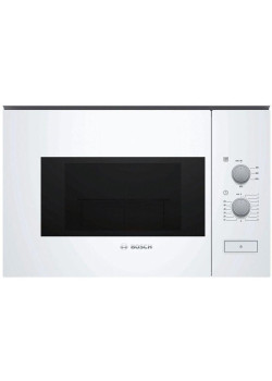 Встраиваемые печи СВЧ/ Микроволновая печь встраиваемая 20L BFL520MW0 BOSCH