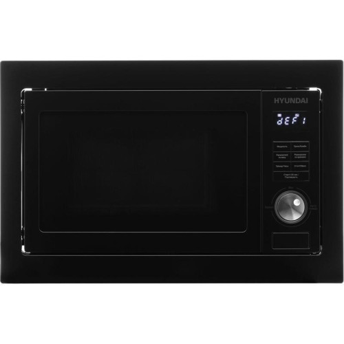 Микроволновая печь/ Микроволновая печь Hyundai HBW 2544 BG 25л. 900Вт черный (встраиваемая) Микроволновая печь/ Микроволновая печь Hyundai HBW 2544 BG 25л. 900Вт черный (встраиваемая)
