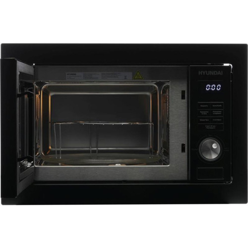 Микроволновая печь/ Микроволновая печь Hyundai HBW 2544 BG 25л. 900Вт черный (встраиваемая) Микроволновая печь/ Микроволновая печь Hyundai HBW 2544 BG 25л. 900Вт черный (встраиваемая)