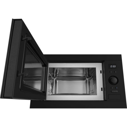 Микроволновая печь/ Микроволновая печь Weissgauff BMWO-256 25л. 900Вт черный (встраиваемая)