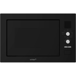 Микроволновая печь/ Микроволновая печь Vitek VBMW 2540 BG 25л. 850Вт черный (встраиваемая)