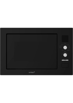 Микроволновая печь/ Микроволновая печь Vitek VBMW 2540 BG 25л. 850Вт черный (встраиваемая)