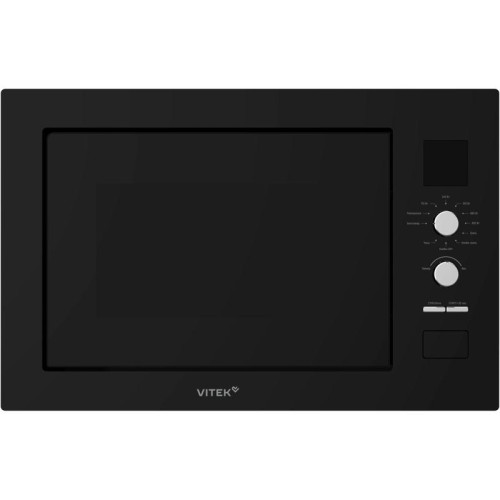 Микроволновая печь/ Микроволновая печь Vitek VBMW 2540 BG 25л. 850Вт черный (встраиваемая)