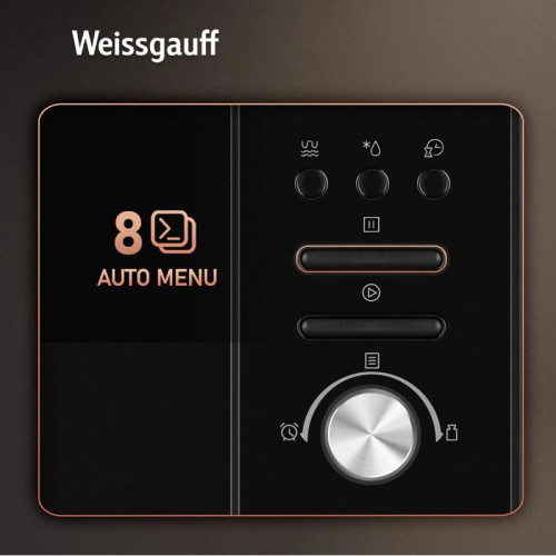 Микроволновая печь/ Микроволновая печь Weissgauff BMWO-206 20л. 800Вт черный (встраиваемая)