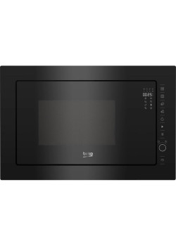 Микроволновая печь/ Микроволновая печь Beko BMGB25333BG 25л. 900Вт черный (встраиваемая)