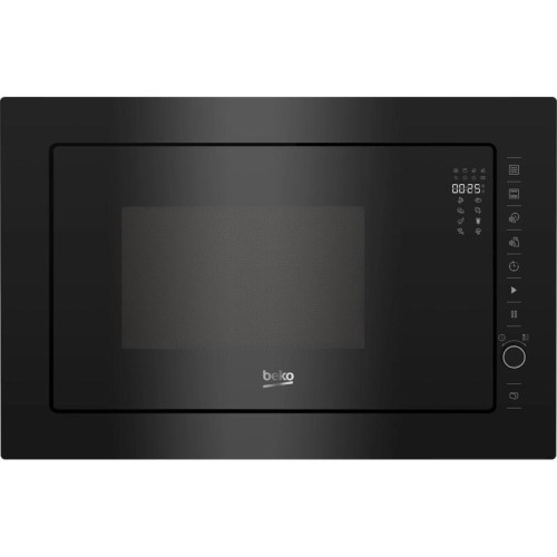 Микроволновая печь/ Микроволновая печь Beko BMGB25333BG 25л. 900Вт черный (встраиваемая)