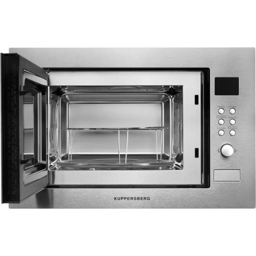 Встраиваемая микроволновая печь Kuppersberg/ 25 л, High-Tech, 900 Вт, нерж. сталь Встраиваемая микроволновая печь Kuppersberg/ 25 л, High-Tech, 900 Вт, нерж. сталь