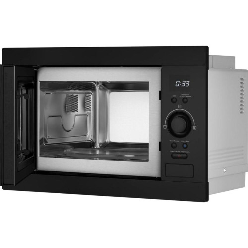 Микроволновая печь/ Микроволновая печь Weissgauff BMWO-256 25л. 900Вт черный (встраиваемая)