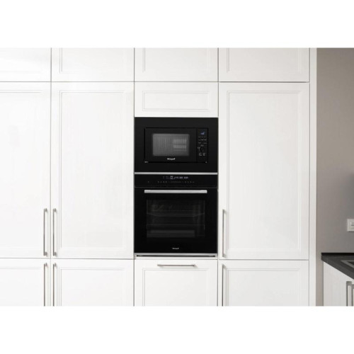 Микроволновая печь/ Микроволновая печь Weissgauff HMT-620 B Grill 20л. 700Вт черный (встраиваемая)