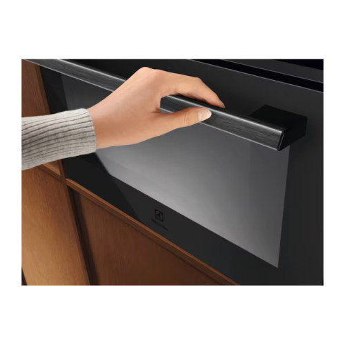 Встраиваемая микроволная печь Electrolux/ Встраиваемая СВЧ, микроволны и гриль, объем 44 л, выходная мощность микроволн 1000 Вт,гриля 1200 Вт, управление электронное, автоприготовление, авторазмораживание, цвет черный