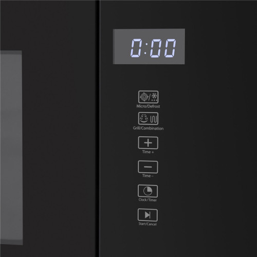Печь микроволновая электрич. HOMSair MOB205GB/ встраиваемая, 20 л., сенсорные переключатели, 700 Вт, черная Печь микроволновая электрич. HOMSair MOB205GB/ встраиваемая, 20 л., сенсорные переключатели, 700 Вт, черная