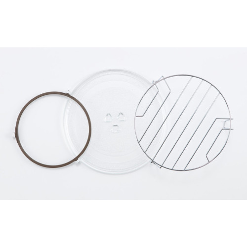 Встраиваемая микроволновая печь Midea/ MDK/Встраиваемая микроволновая печь Midea, объем 20 л, мощность 800 Вт (мощность гриля 1000 Вт), электронное управление, 8 автоматических программ, 5 уровней мощности, таймер, размораживание, цвет черное стекло