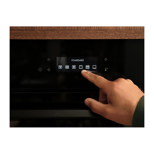 Встраиваемая микроволновая печь ELECTROLUX/ Встраиваемая СВЧ, размеры (ВхШхГ) 455x595x567 мм,мощность микроволн: 1000 Вт, гриль 1200 Вт . 42 литра,нержавеющая сталь ,Польша