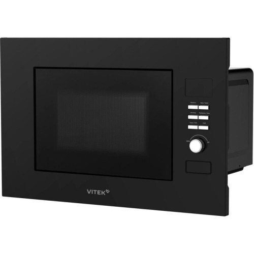 Микроволновая печь/ Микроволновая печь Vitek VBMW 2040 BG 20л. 700Вт черный (встраиваемая)