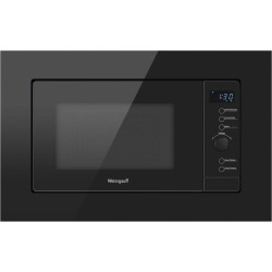 Микроволновая печь встраиваемая/ Микроволновая печь встраиваемая WEISSGAUFF 20L HMT-620 BG GRILL