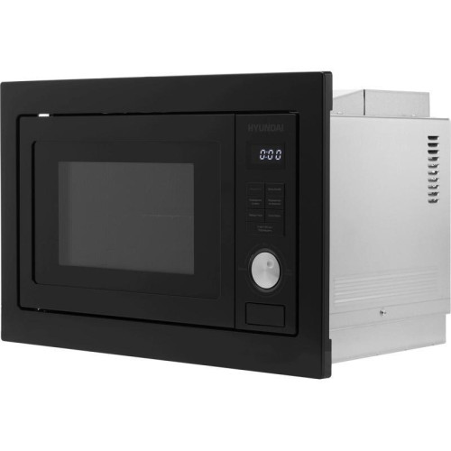 Микроволновая печь/ Микроволновая печь Hyundai HBW 2544 BG 25л. 900Вт черный (встраиваемая) Микроволновая печь/ Микроволновая печь Hyundai HBW 2544 BG 25л. 900Вт черный (встраиваемая)