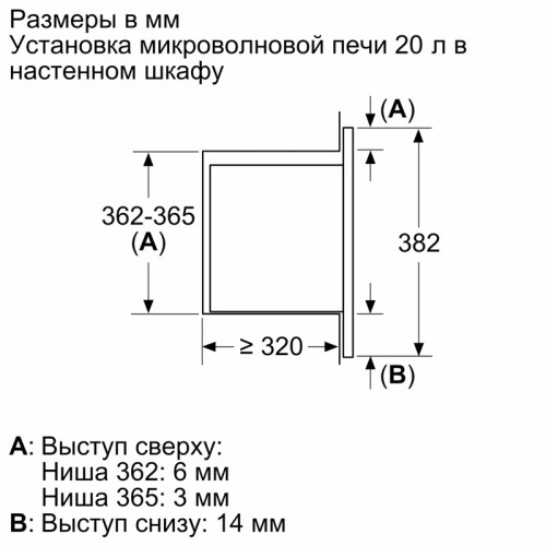 Serie 2, встраиваемая микроволновая печь c грилем Neo Klassik, черная с серебристыми элементами дизайна, микроволны до 800 Вт, мощность гриля 1000 Вт, 5 ступеней мощности микроволн, поворотный переключатель, мембранные кнопки, 7 автоматических программ, п