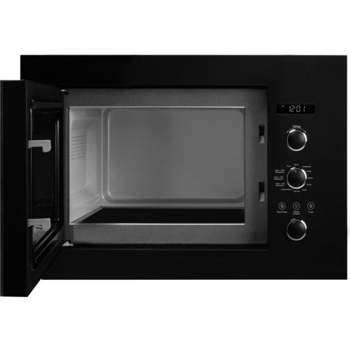 Микроволновая печь/ Микроволновая печь Weissgauff HMT-256 25л. 900Вт черный (встраиваемая)