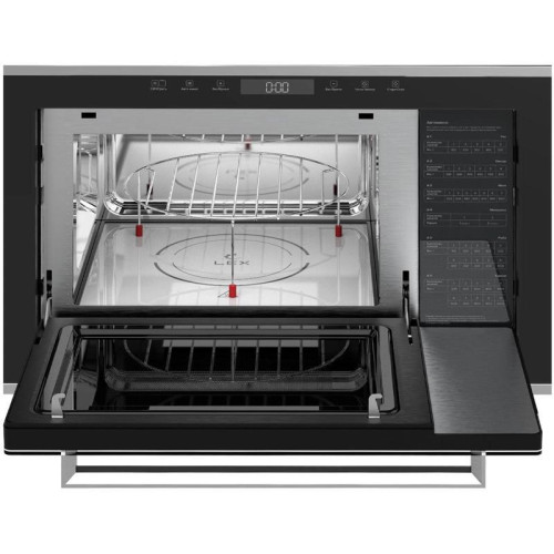 Микроволновая печь/ Микроволновая печь Lex BIMO 25.03 INOX 25л. 900Вт нержавеющая сталь (встраиваемая)
