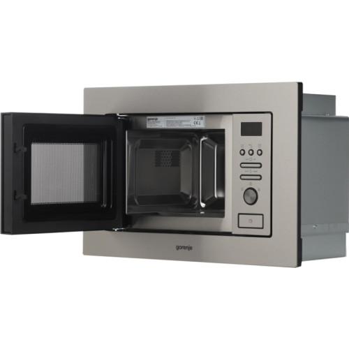 Встраиваемые микроволноые печи GORENJE/ BM201AM1X, Встраиваемая микроволновая печь Встраиваемые микроволноые печи GORENJE/ BM201AM1X, Встраиваемая микроволновая печь