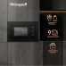 Микроволновая печь/ Микроволновая печь Weissgauff HMT-620 B Grill 20л. 700Вт черный (встраиваемая) Микроволновая печь/ Микроволновая печь Weissgauff HMT-620 B Grill 20л. 700Вт черный (встраиваемая)