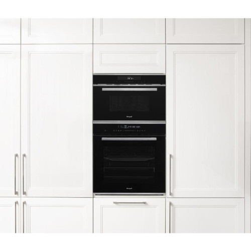Микроволновая печь/ Микроволновая печь Weissgauff BMWO-349 DBSX Touch 34л. 900Вт черный (встраиваемая)