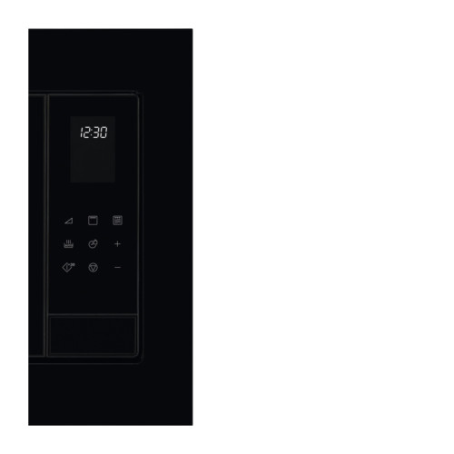Встраиваемая микроволновая печь ELECTROLUX/ Встраиваемая микроволновая печь ELECTROLUX LMS4253TMK Микроволновая печь с грилем, объем 25 л., высота 390 мм, цвет черный