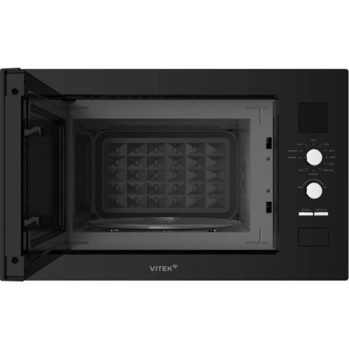 Микроволновая печь/ Микроволновая печь Vitek VBMW 2540 BG 25л. 850Вт черный (встраиваемая)