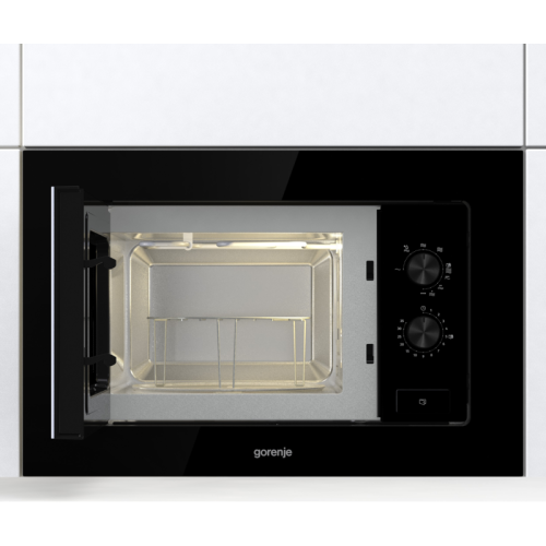 Встраиваемые микроволновые печи GORENJE/ Встраиваемые микроволновые печи GORENJE BM201EG1BG Встраиваемые микроволновые печи GORENJE,Механическое управление,Цвет: Черный,Объем: 20 л,Габаритные размеры (шхвхг): 59,5 ? 38,8 ? 34,4 см