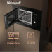Микроволновая печь/ Микроволновая печь Weissgauff BMWO-206 20л. 800Вт черный (встраиваемая) Микроволновая печь/ Микроволновая печь Weissgauff BMWO-206 20л. 800Вт черный (встраиваемая)