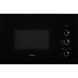 Микроволновая печь/ Микроволновая печь Weissgauff HMT-256 25л. 900Вт черный (встраиваемая)