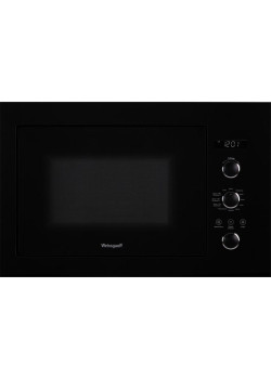 Микроволновая печь/ Микроволновая печь Weissgauff HMT-256 25л. 900Вт черный (встраиваемая)