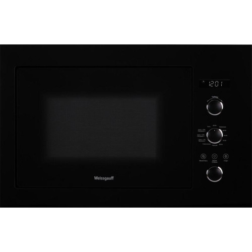 Микроволновая печь/ Микроволновая печь Weissgauff HMT-256 25л. 900Вт черный (встраиваемая)