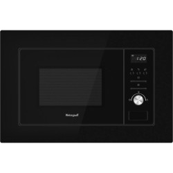 Микроволновая печь/ Микроволновая печь Weissgauff BMWO-206 20л. 800Вт черный (встраиваемая)