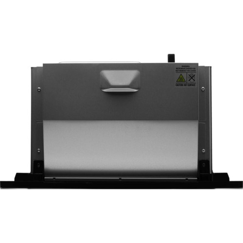 Микроволновая печь/ Микроволновая печь Hyundai HBW 2030 BG 20л. 800Вт черный (встраиваемая)