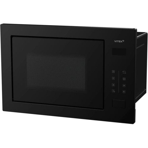 Микроволновая печь/ Микроволновая печь Vitek VBMW 2560 BG 25л. 850Вт черный (встраиваемая)