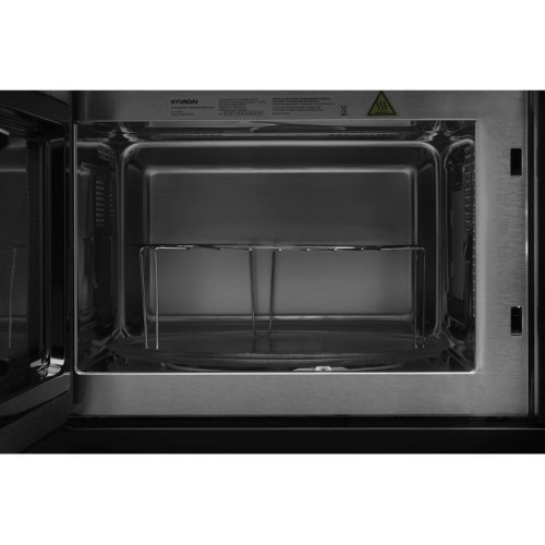 Микроволновая печь/ Микроволновая печь Hyundai HBW 2544 BG 25л. 900Вт черный (встраиваемая) Микроволновая печь/ Микроволновая печь Hyundai HBW 2544 BG 25л. 900Вт черный (встраиваемая)