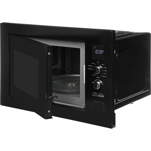 Микроволновая печь/ Микроволновая печь Vitek VBMW 2540 BG 25л. 850Вт черный (встраиваемая)