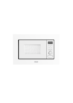 Встраиваемая микроволновая печь Delonghi/ Встраиваемая микроволновая печь Delonghi, объем 20 л, цвет белый