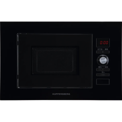 Встраиваемая микроволновая печь Kuppersberg/ 20 л, High-Tech, 800 Вт, черный цвет